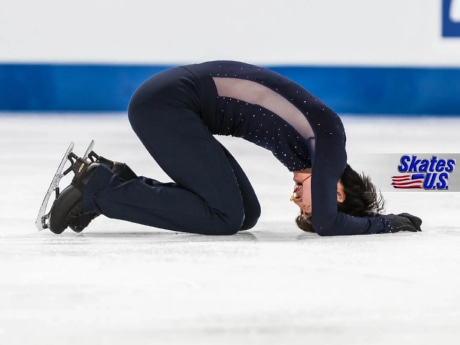 Ice Gallery Skates U.S.